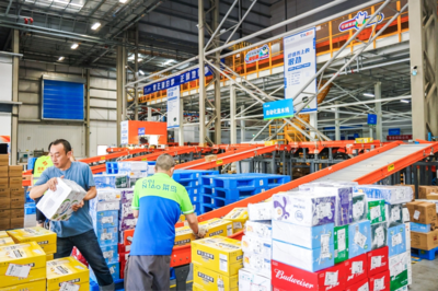 菜鳥供應鏈“朋友圈”再擴大 簽約啤酒巨頭深耕白酒產地，強化領先之勢