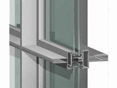 MT60i幕墻系統(tǒng)門窗加工技術詳解