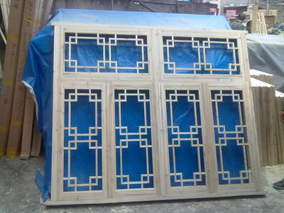 匠心筑家，守護(hù)安暖 探訪貴陽花氏門窗加工廠